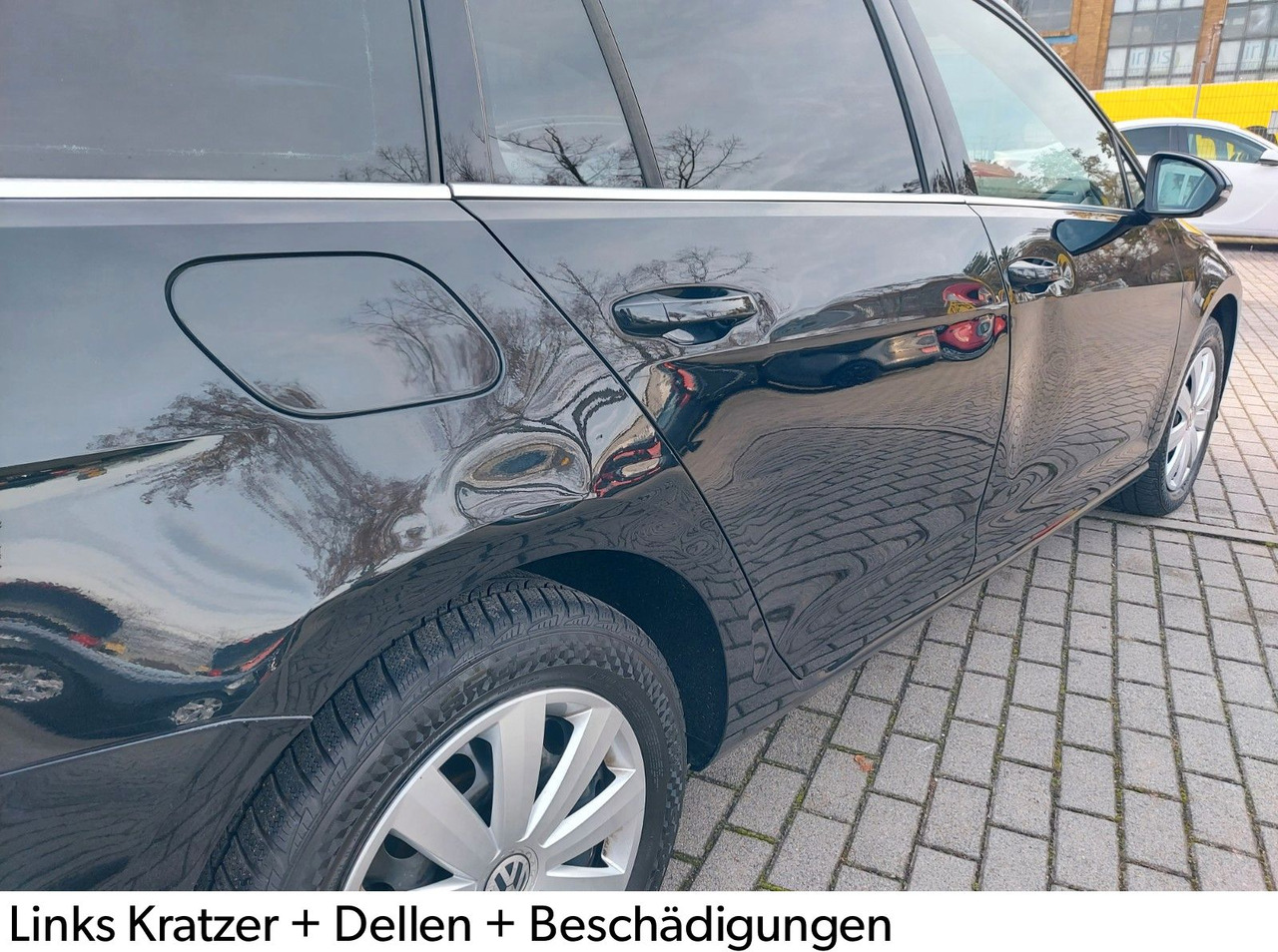 Volkswagen Golf VII Variant Highline DSG Xenon Navi Radar - Voiture break: photos 2 Volkswagen Golf VII Variant Highline DSG Xenon Navi Radar - Voiture break: photos 2