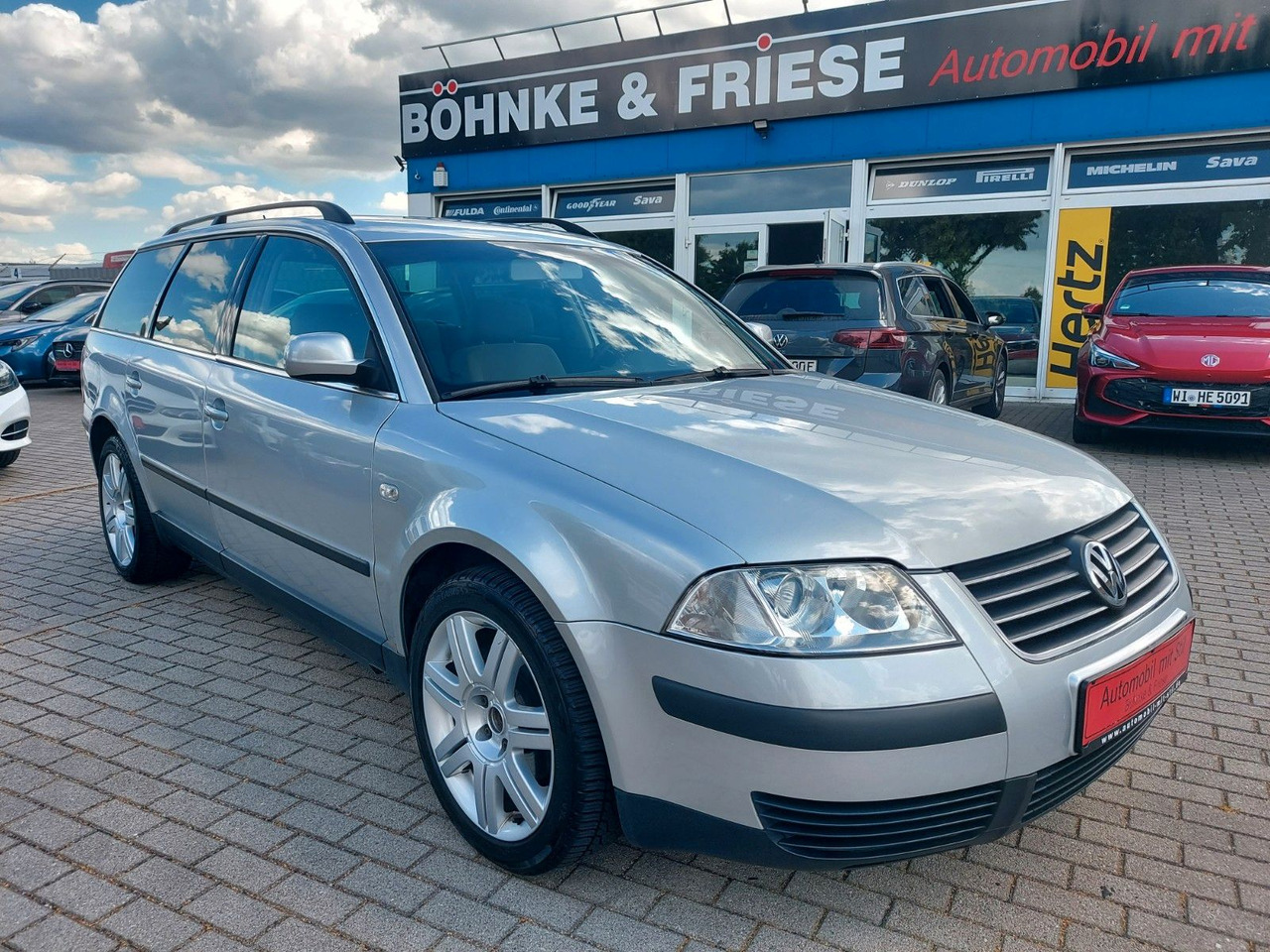 Volkswagen Passat Variant Family Klima Sitzheizung - Voiture: photos 1 Volkswagen Passat Variant Family Klima Sitzheizung - Voiture: photos 1