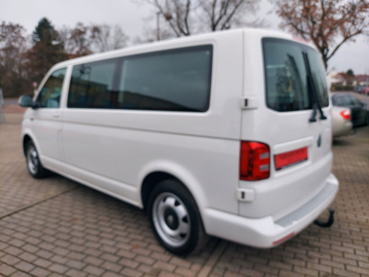 Volkswagen T6 Caravelle Comfortline Lang DSG 8 Sitze ACC - Transport de personnes: photos 5 Volkswagen T6 Caravelle Comfortline Lang DSG 8 Sitze ACC - Transport de personnes: photos 5