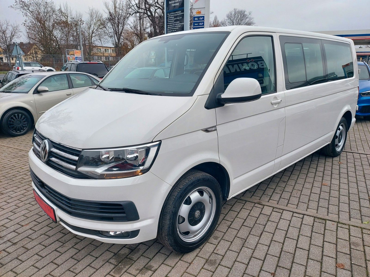 Volkswagen T6 Caravelle Comfortline Lang DSG 8 Sitze ACC - Transport de personnes: photos 4 Volkswagen T6 Caravelle Comfortline Lang DSG 8 Sitze ACC - Transport de personnes: photos 4