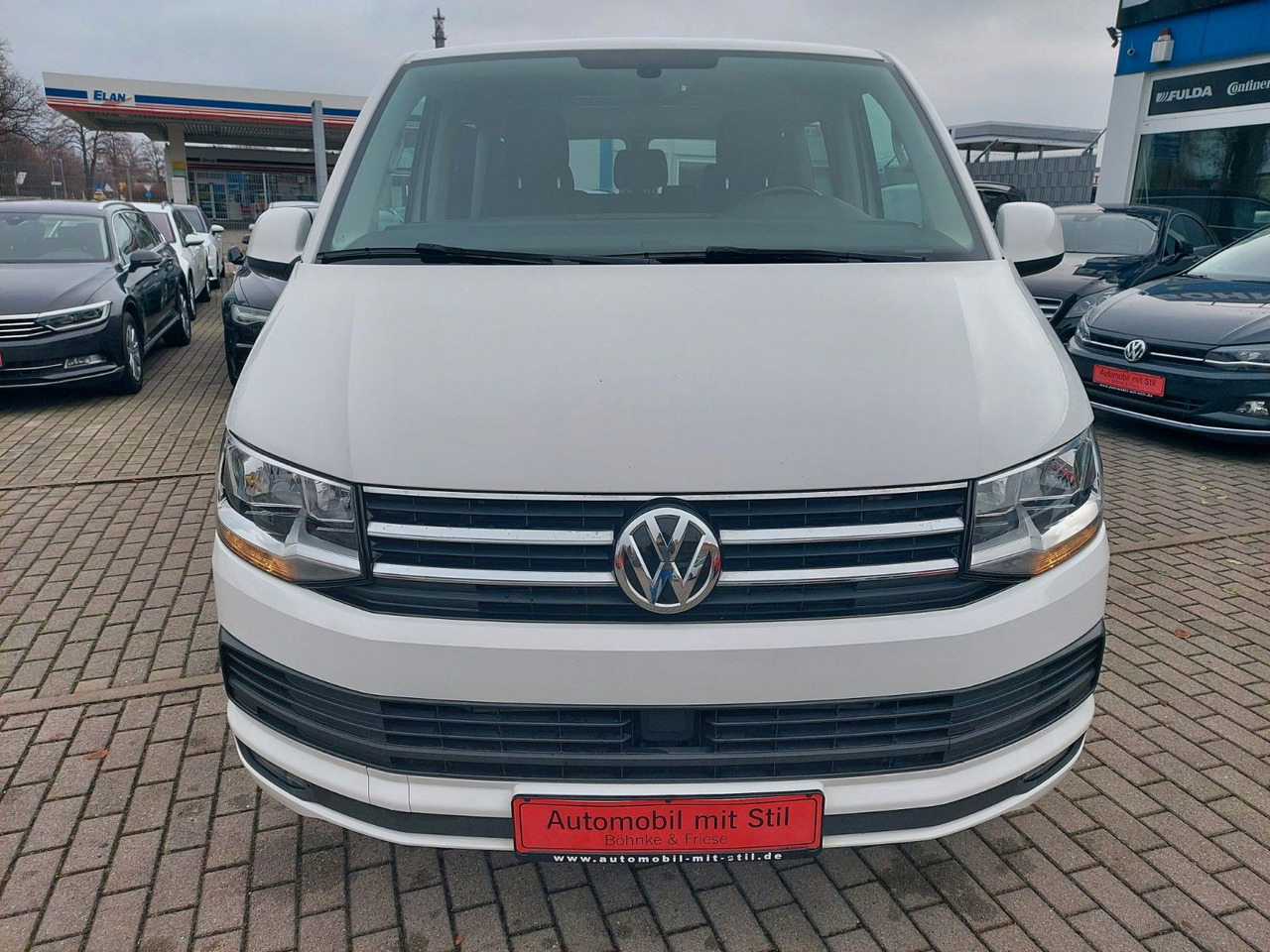 Volkswagen T6 Caravelle Comfortline Lang DSG 8 Sitze ACC - Transport de personnes: photos 3 Volkswagen T6 Caravelle Comfortline Lang DSG 8 Sitze ACC - Transport de personnes: photos 3