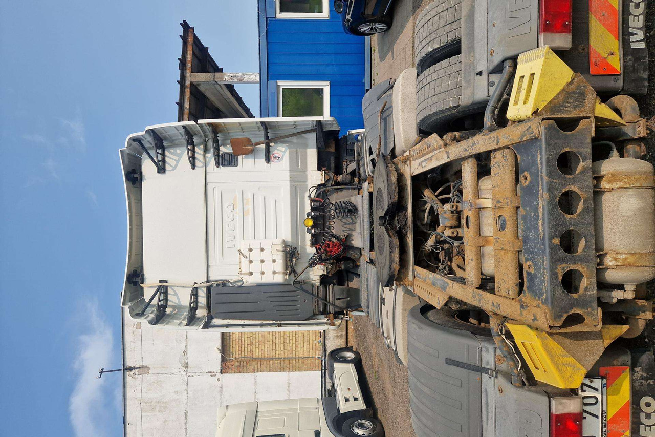 Iveco Stralis 440 ST - Tracteur routier: photos 5 Iveco Stralis 440 ST - Tracteur routier: photos 5