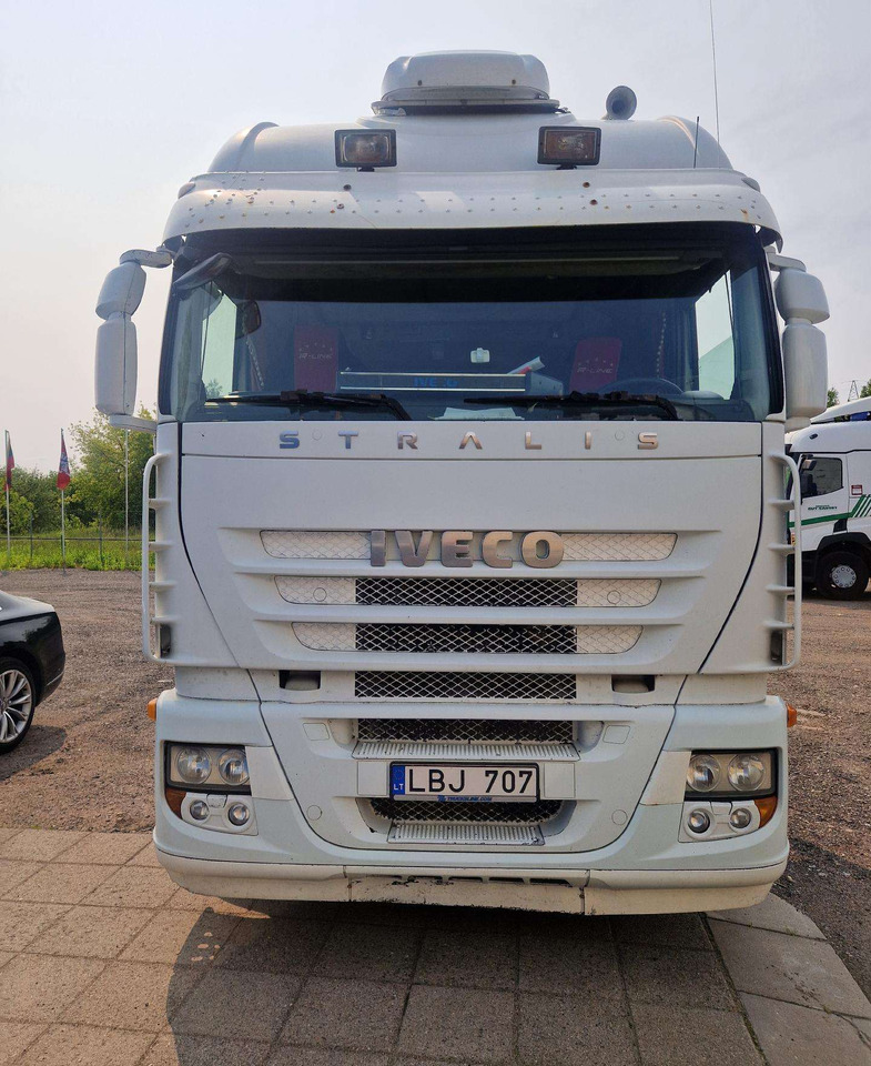 Iveco Stralis 440 ST - Tracteur routier: photos 4 Iveco Stralis 440 ST - Tracteur routier: photos 4