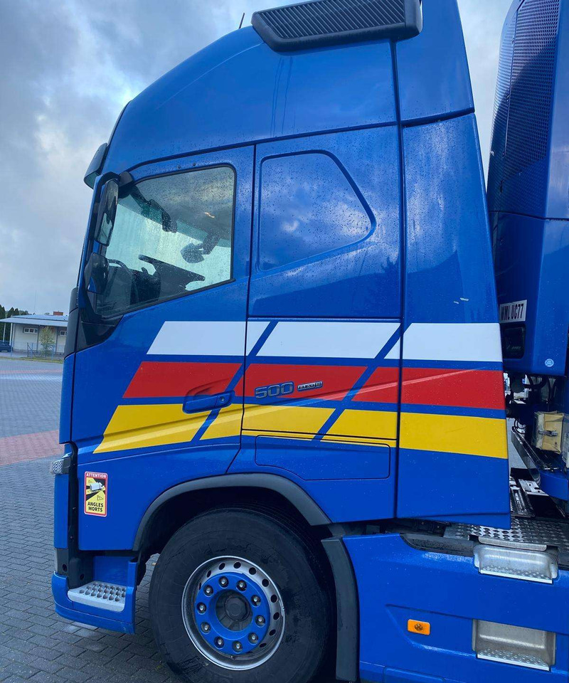 Volvo FH 500 XL - Tracteur routier: photos 4 Volvo FH 500 XL - Tracteur routier: photos 4