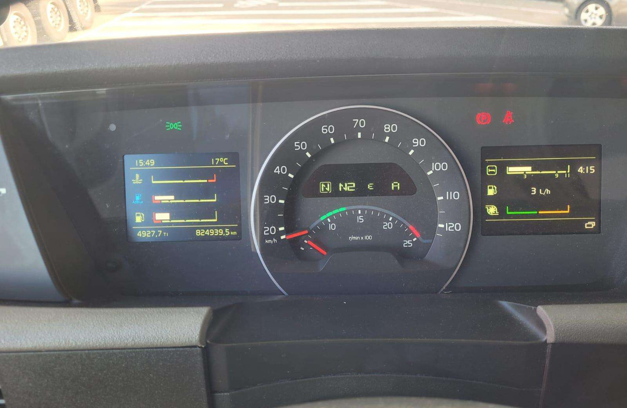 Volvo FH - Tracteur routier: photos 4 Volvo FH - Tracteur routier: photos 4