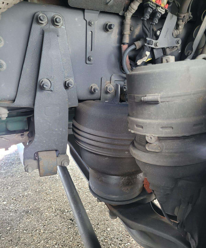 Volvo FH - Tracteur routier: photos 5 Volvo FH - Tracteur routier: photos 5