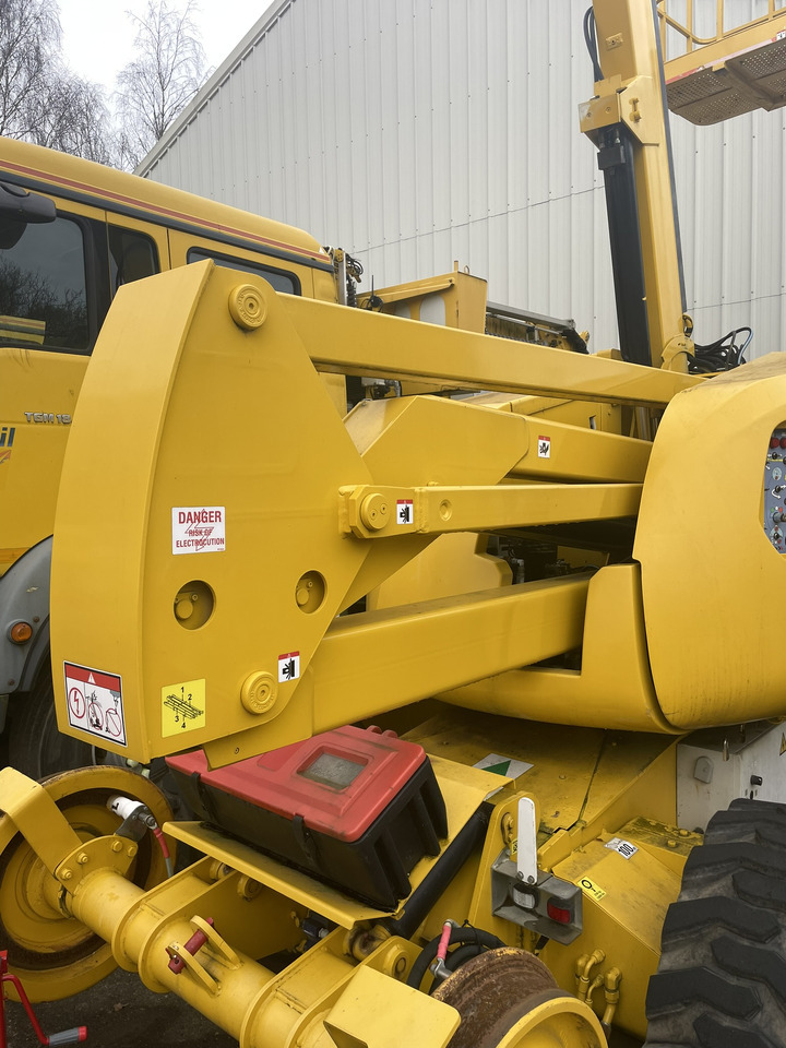 Neotec RRV Road-Rail Haulotte - Nacelle articulée: photos 3 Neotec RRV Road-Rail Haulotte - Nacelle articulée: photos 3