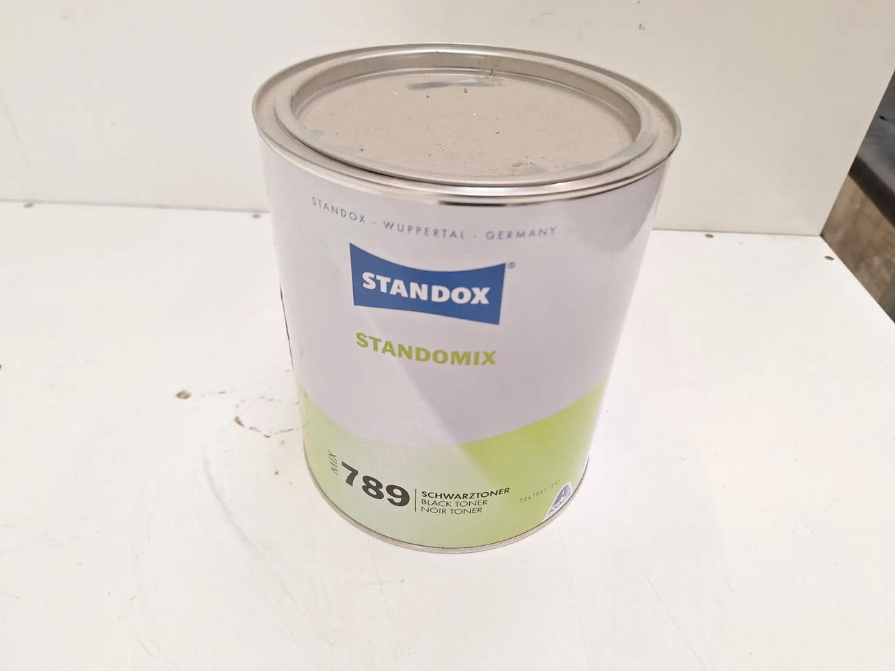 1 Dose Standomix (Standox) - Équipement de garage: photos 1 1 Dose Standomix (Standox) - Équipement de garage: photos 1