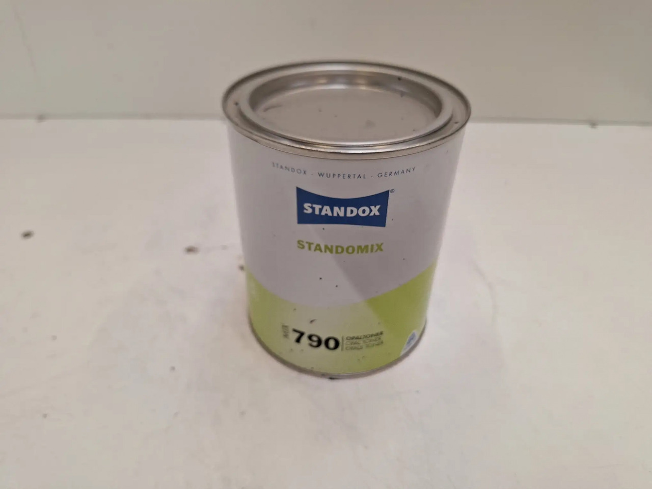 1 Dose Standomix (Standox) - Équipement de garage: photos 1 1 Dose Standomix (Standox) - Équipement de garage: photos 1