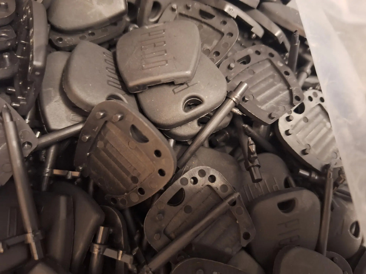 1 Posten Verbrauchsmaterial (Pieno) - Outil/ Équipement: photos 4 1 Posten Verbrauchsmaterial (Pieno) - Outil/ Équipement: photos 4