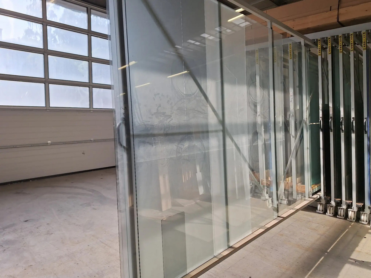 5 Stk. Glasscheiben - Outil/ Équipement: photos 1 5 Stk. Glasscheiben - Outil/ Équipement: photos 1