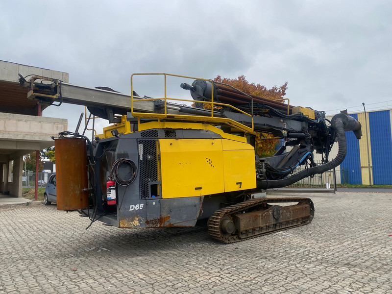 Atlas-Copco Epiroc FlexiROC D65 NVT - Foreuse: photos 5 Atlas-Copco Epiroc FlexiROC D65 NVT - Foreuse: photos 5