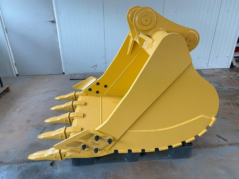 Cat Bucket for CAT 320 - 323 1.20m - Godet: photos 1 Cat Bucket for CAT 320 - 323 1.20m - Godet: photos 1