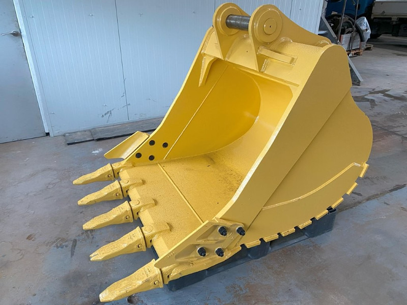 Cat Bucket for CAT 320 - 323 1.20m - Godet: photos 2 Cat Bucket for CAT 320 - 323 1.20m - Godet: photos 2