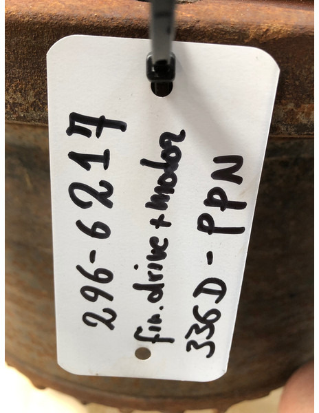 Caterpillar 300/336 Final Drive OEM 2966217 - Moteur de translation: photos 5 Caterpillar 300/336 Final Drive OEM 2966217 - Moteur de translation: photos 5
