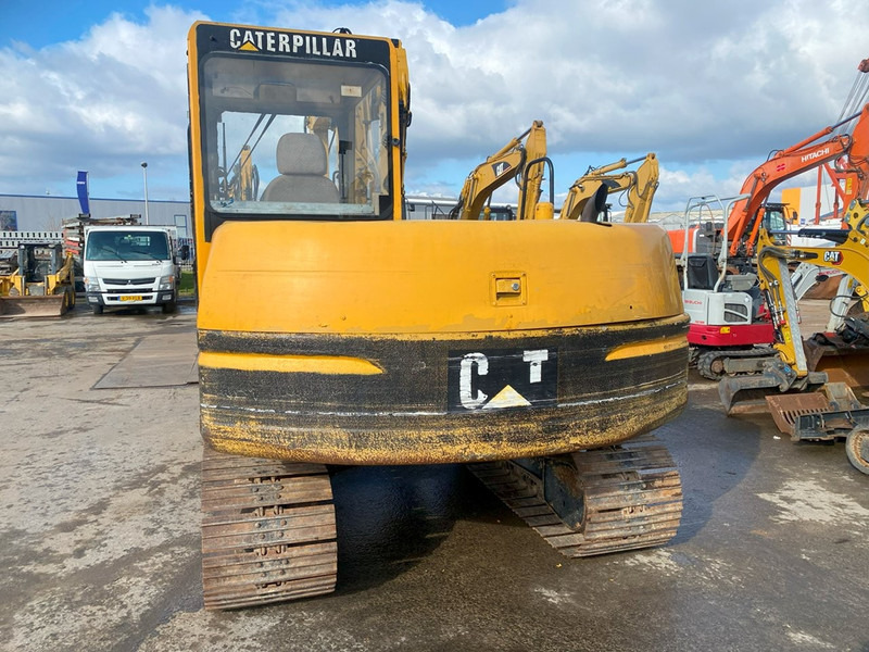 Caterpillar 307B NVT - Mini pelle: photos 4 Caterpillar 307B NVT - Mini pelle: photos 4
