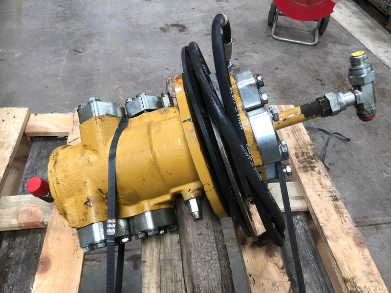 Caterpillar 320/340 D, E, F, GC Swivel OEM 2344440 - Frame/ Châssis: photos 2 Caterpillar 320/340 D, E, F, GC Swivel OEM 2344440 - Frame/ Châssis: photos 2