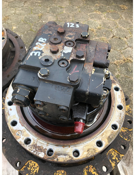Caterpillar 322 B Final Drive OEM 1356214 - Moteur de translation: photos 4 Caterpillar 322 B Final Drive OEM 1356214 - Moteur de translation: photos 4