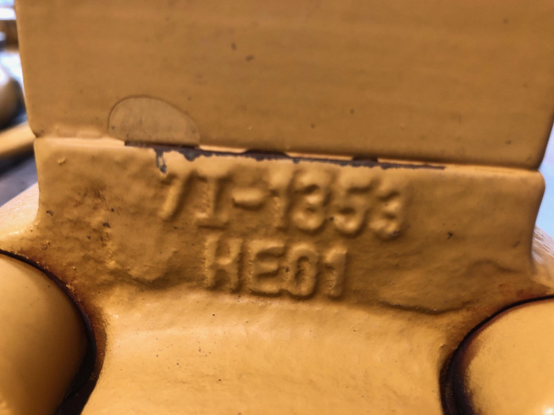 Caterpillar 322B Boomcylinder OEM 1184166 - Hydraulique: photos 4 Caterpillar 322B Boomcylinder OEM 1184166 - Hydraulique: photos 4