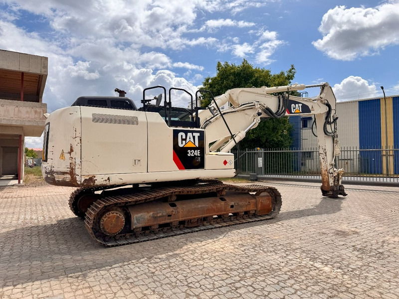 Caterpillar 324 E NVT - Pelle sur chenille: photos 3 Caterpillar 324 E NVT - Pelle sur chenille: photos 3