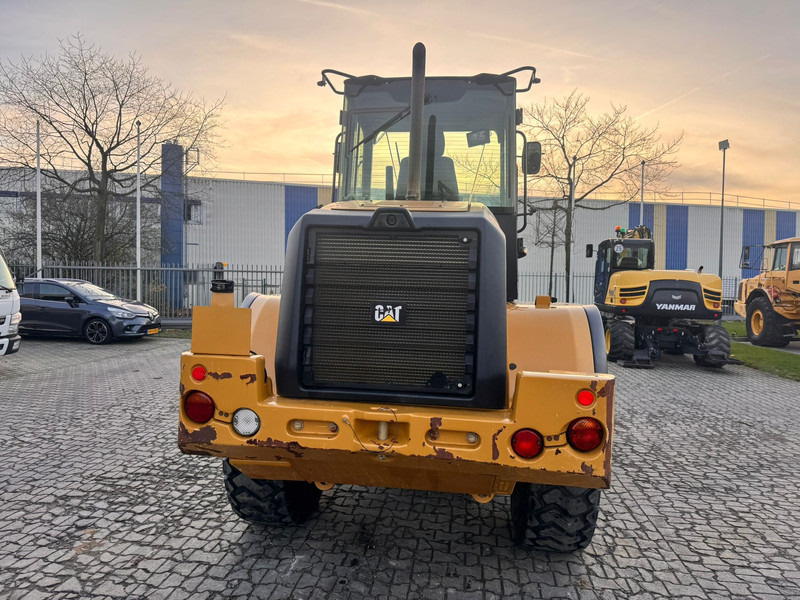 Caterpillar 914M Speeder NVT - Chargeuse sur pneus: photos 5 Caterpillar 914M Speeder NVT - Chargeuse sur pneus: photos 5