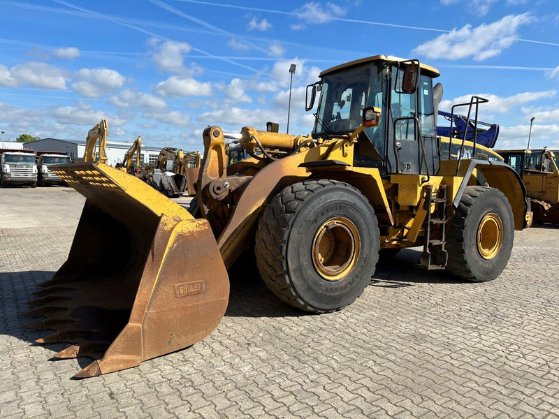 Caterpillar 966G serie 2 NVT - Chargeuse sur pneus: photos 2 Caterpillar 966G serie 2 NVT - Chargeuse sur pneus: photos 2