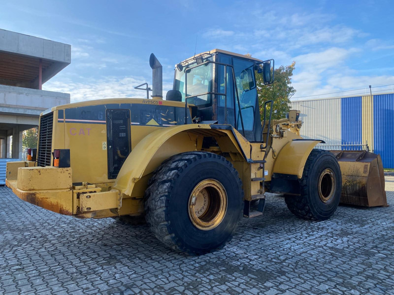 Caterpillar 972G NVT - Chargeuse sur pneus: photos 5 Caterpillar 972G NVT - Chargeuse sur pneus: photos 5