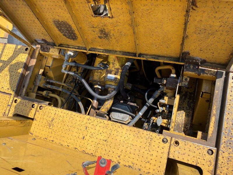 Chargeuse sur pneus Caterpillar 992 D NVT: photos 20