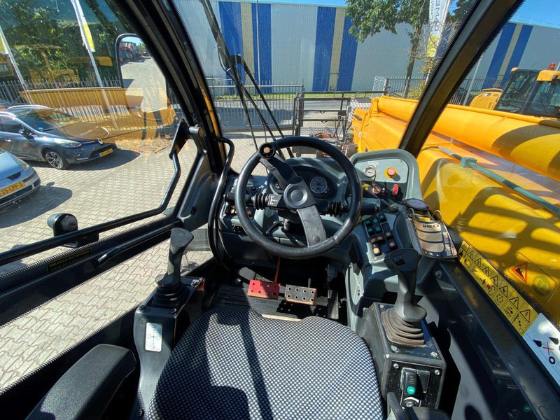 Dieci 40.25 roto full option NVT - Chariot télescopique: photos 5 Dieci 40.25 roto full option NVT - Chariot télescopique: photos 5