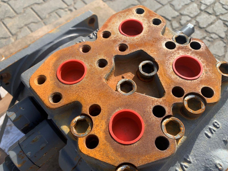 Hitachi MX750B0-10A-05M - Pompe hydraulique: photos 5 Hitachi MX750B0-10A-05M - Pompe hydraulique: photos 5