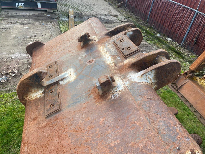 KleppMek CAT 390 Heavy Duty KM4 - 8000 - Godet pour pelle: photos 5 KleppMek CAT 390 Heavy Duty KM4 - 8000 - Godet pour pelle: photos 5