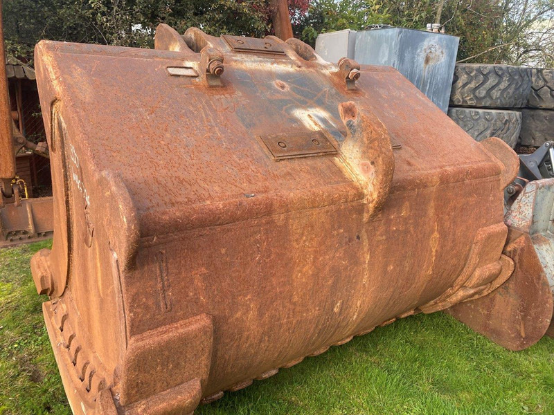 KleppMek CAT 390 Heavy Duty KM4 - 8000 - Godet pour pelle: photos 3 KleppMek CAT 390 Heavy Duty KM4 - 8000 - Godet pour pelle: photos 3