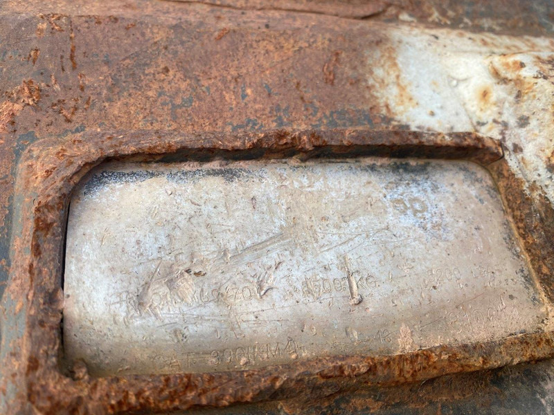 KleppMek CAT 390 Heavy Duty KM4 - 8000 - Godet pour pelle: photos 4 KleppMek CAT 390 Heavy Duty KM4 - 8000 - Godet pour pelle: photos 4