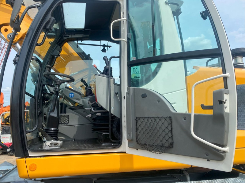 Pelle Liebherr A914 NVT: photos 11