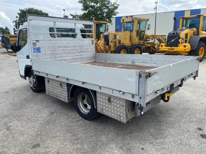 Mitsubishi Fuso Canter 3C18 NVT - Camion fourgon: photos 5 Mitsubishi Fuso Canter 3C18 NVT - Camion fourgon: photos 5