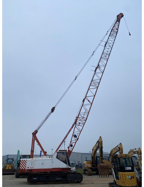 Sumitomo SC500 NVT - Grue sur chenilles: photos 3 Sumitomo SC500 NVT - Grue sur chenilles: photos 3