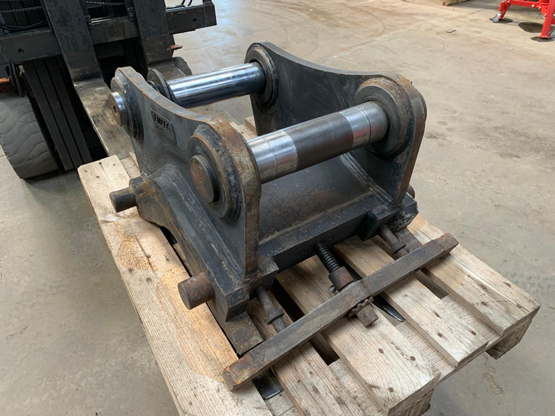 Verachtert CW40 - Attache rapide: photos 1 Verachtert CW40 - Attache rapide: photos 1