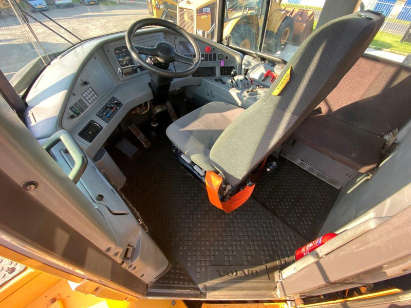 Volvo A40E NVT - Tombereau articulé: photos 3 Volvo A40E NVT - Tombereau articulé: photos 3