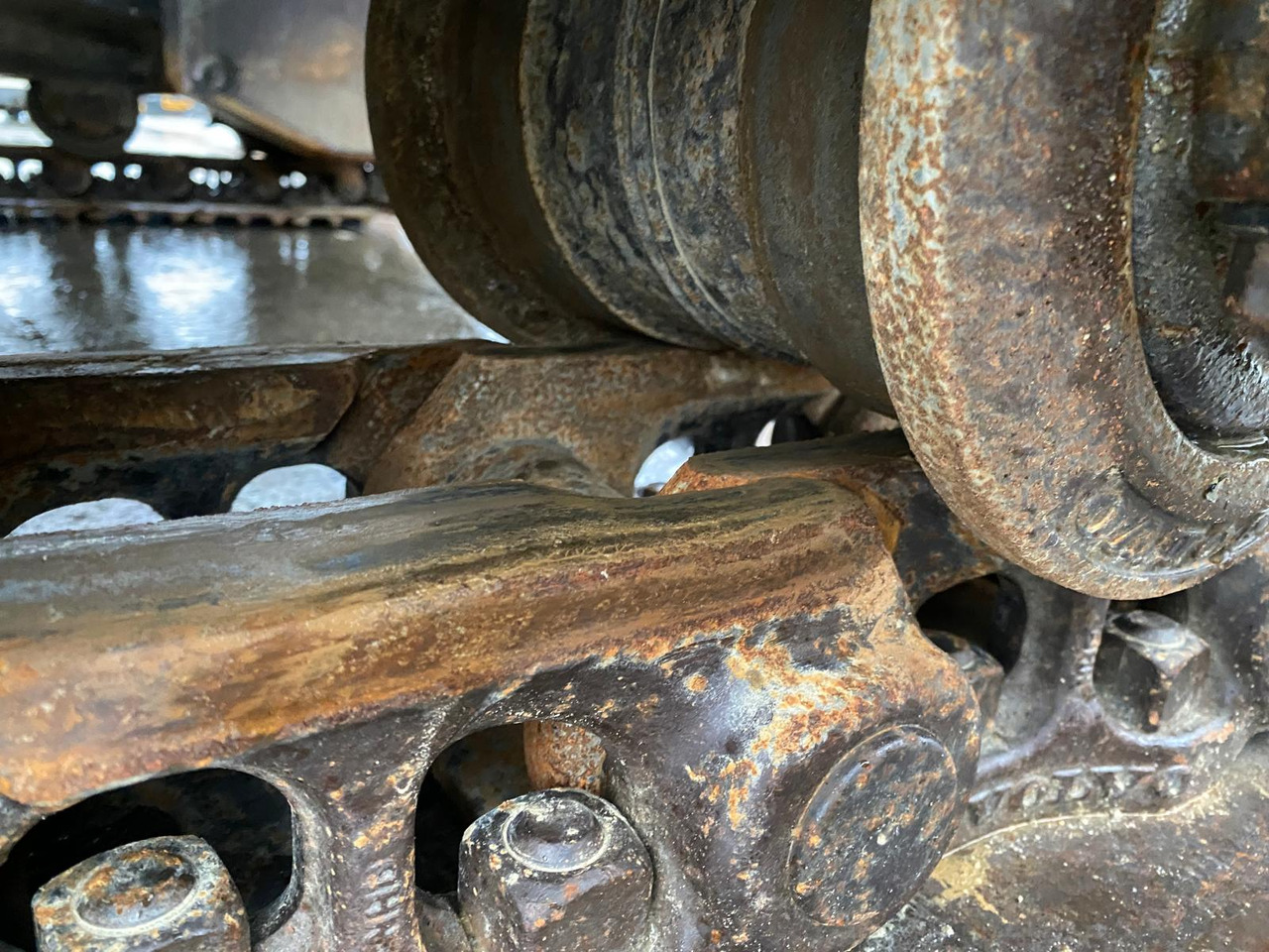 Pelle sur chenille Volvo EC300: photos 29 Pelle sur chenille Volvo EC300: photos 29