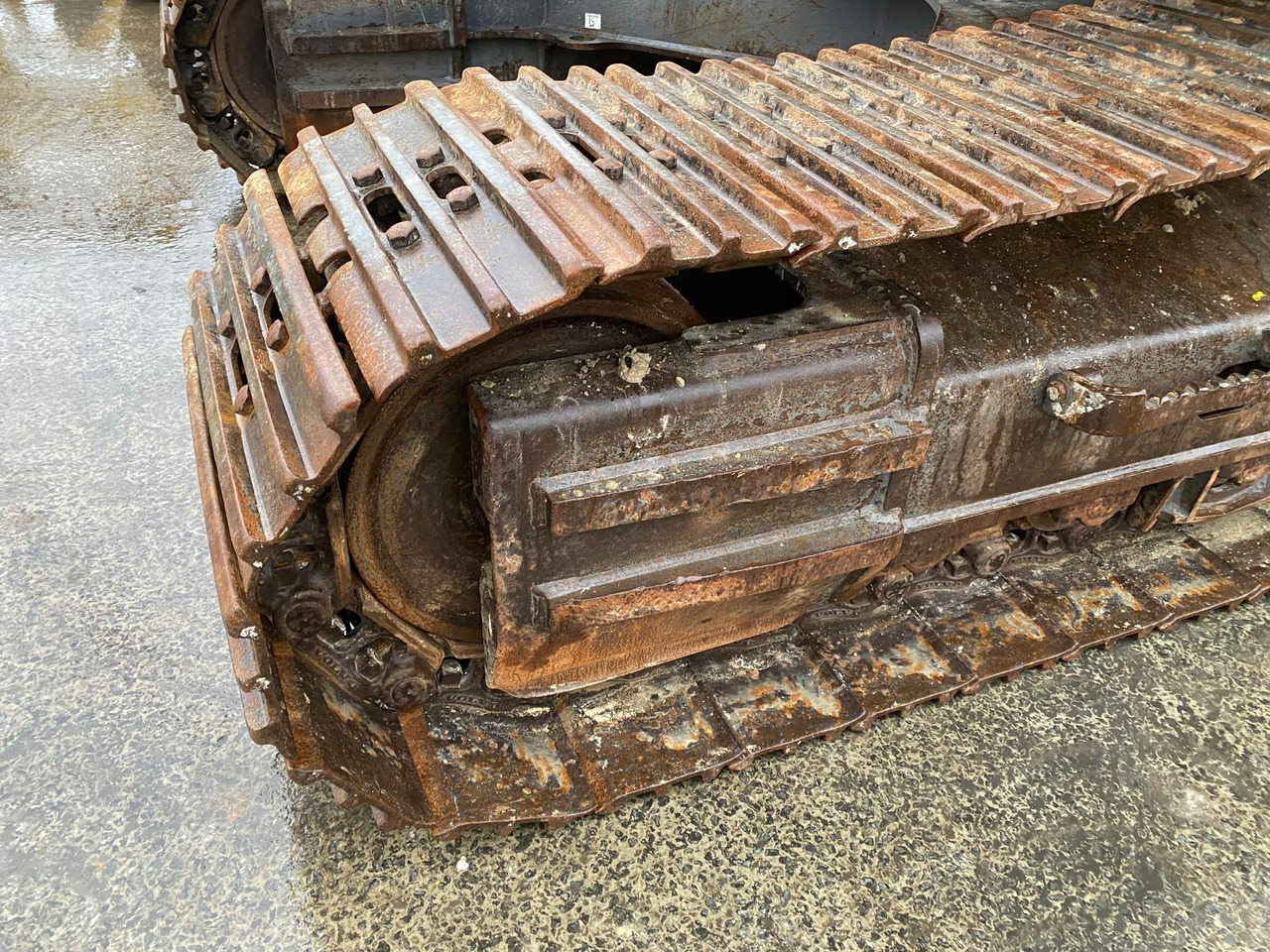 Pelle sur chenille Volvo EC300: photos 25 Pelle sur chenille Volvo EC300: photos 25