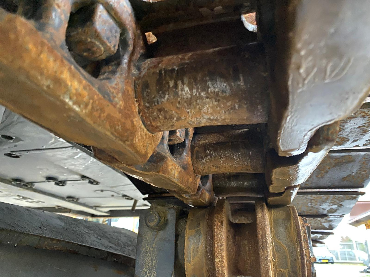 Pelle sur chenille Volvo EC300: photos 26 Pelle sur chenille Volvo EC300: photos 26