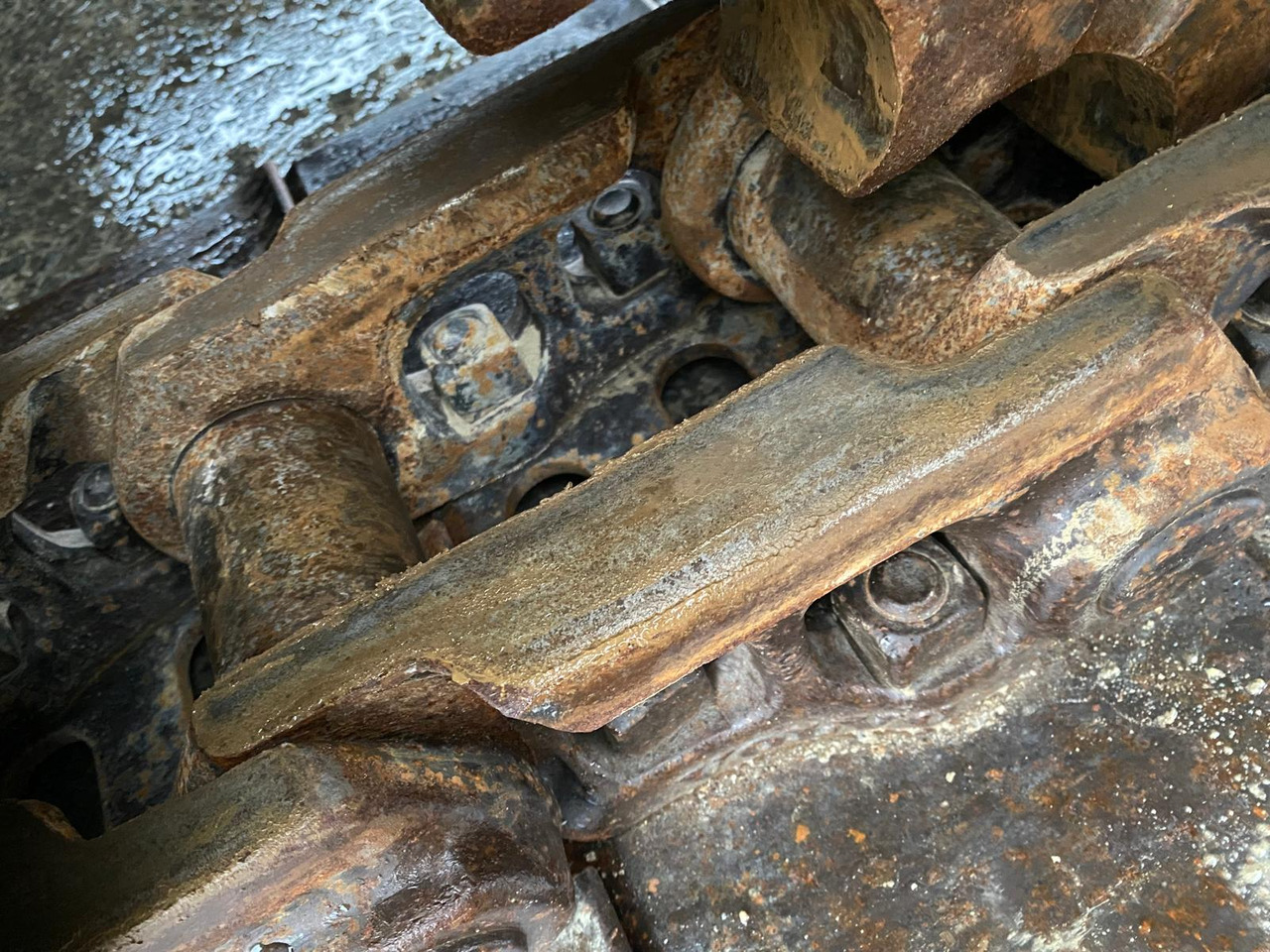 Pelle sur chenille Volvo EC300: photos 28 Pelle sur chenille Volvo EC300: photos 28