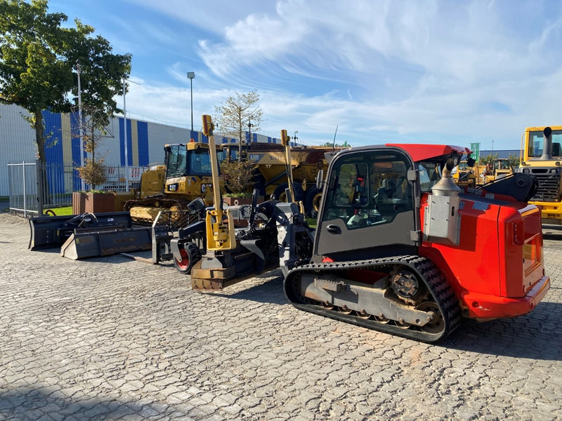 Volvo MCT145C NVT - Mini chargeuse: photos 2 Volvo MCT145C NVT - Mini chargeuse: photos 2