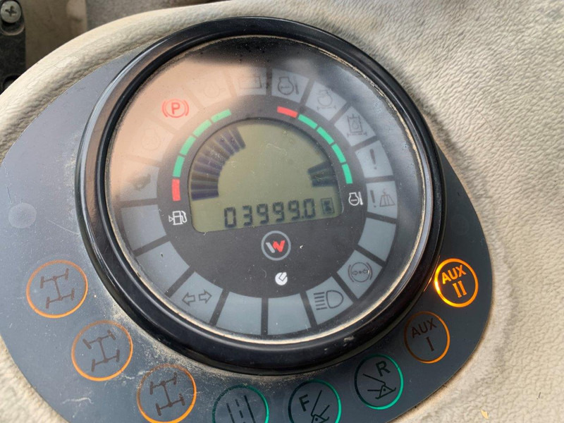 WACKER NEUSON 9503-2 NVT - Pelle sur pneus: photos 3 WACKER NEUSON 9503-2 NVT - Pelle sur pneus: photos 3