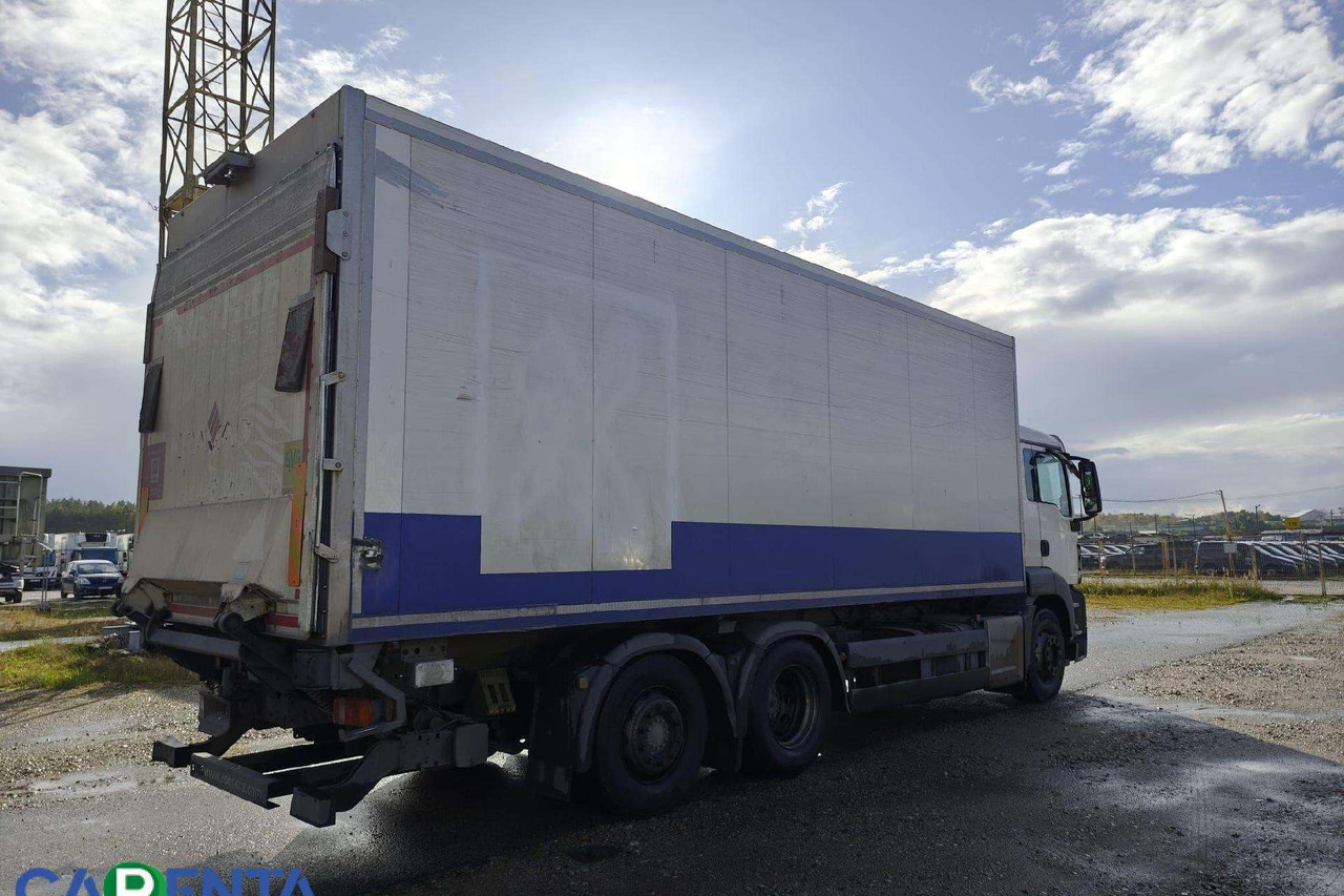 MAN TGS - Camion frigorifique: photos 3 MAN TGS - Camion frigorifique: photos 3