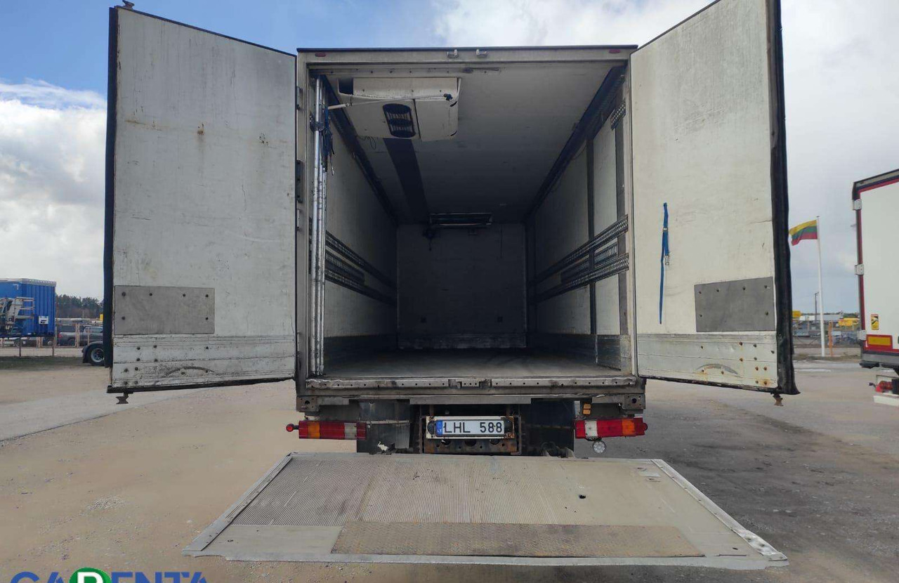 Mercedes-Benz ACTROS 1832 - Camion frigorifique: photos 5 Mercedes-Benz ACTROS 1832 - Camion frigorifique: photos 5