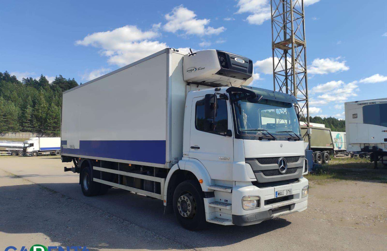 Mercedes-Benz AXOR 18L - Camion frigorifique: photos 2 Mercedes-Benz AXOR 18L - Camion frigorifique: photos 2