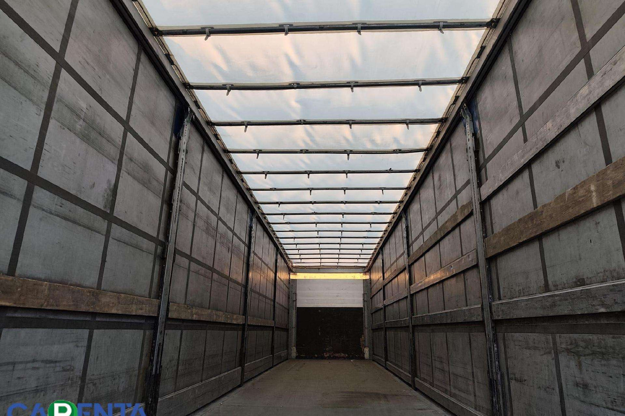 Schmitz SCB*S3T - Semi-remorque rideaux coulissants: photos 5 Schmitz SCB*S3T - Semi-remorque rideaux coulissants: photos 5