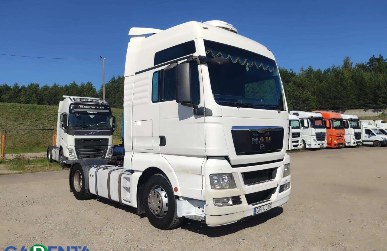 MAN TGX DEFEKTAS - Tracteur routier: photos 2 MAN TGX DEFEKTAS - Tracteur routier: photos 2