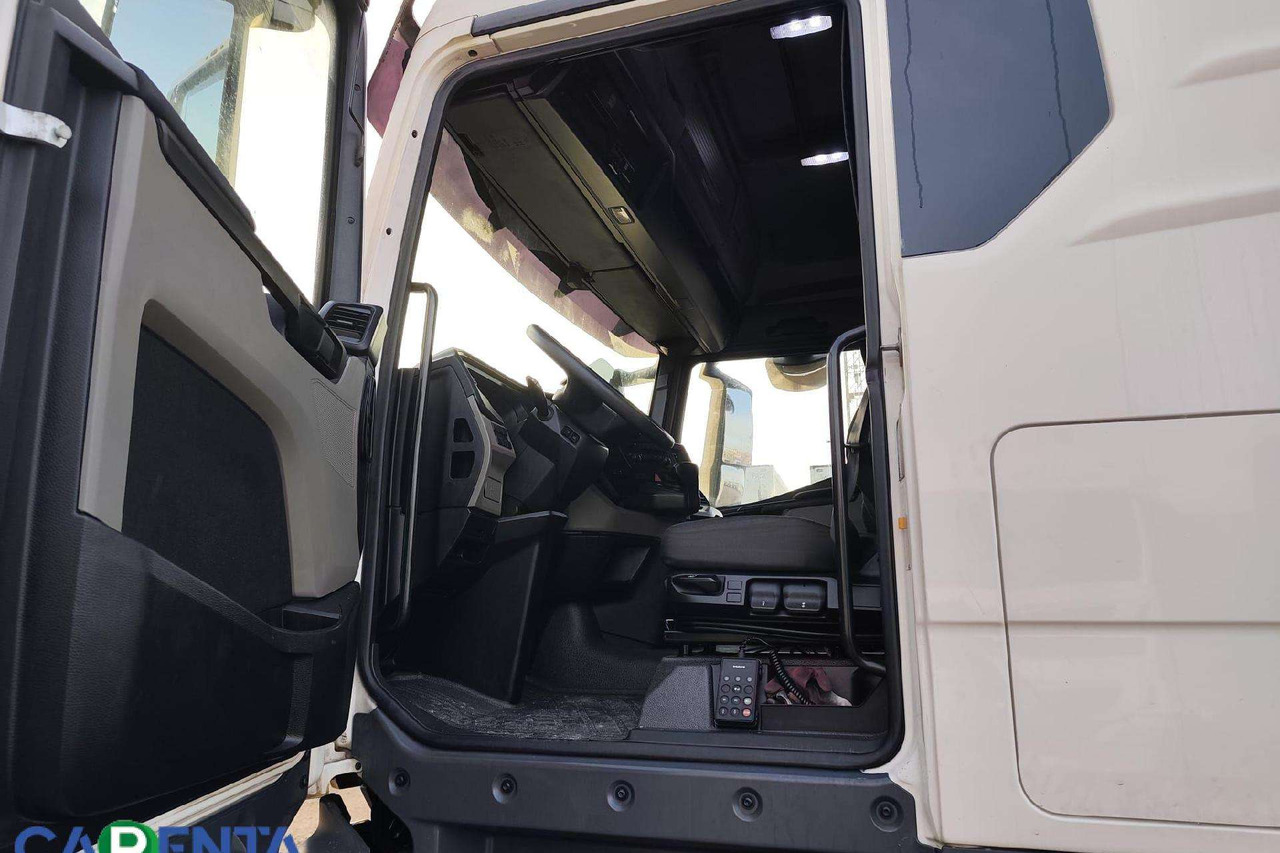 MAN TGX - Tracteur routier: photos 5 MAN TGX - Tracteur routier: photos 5